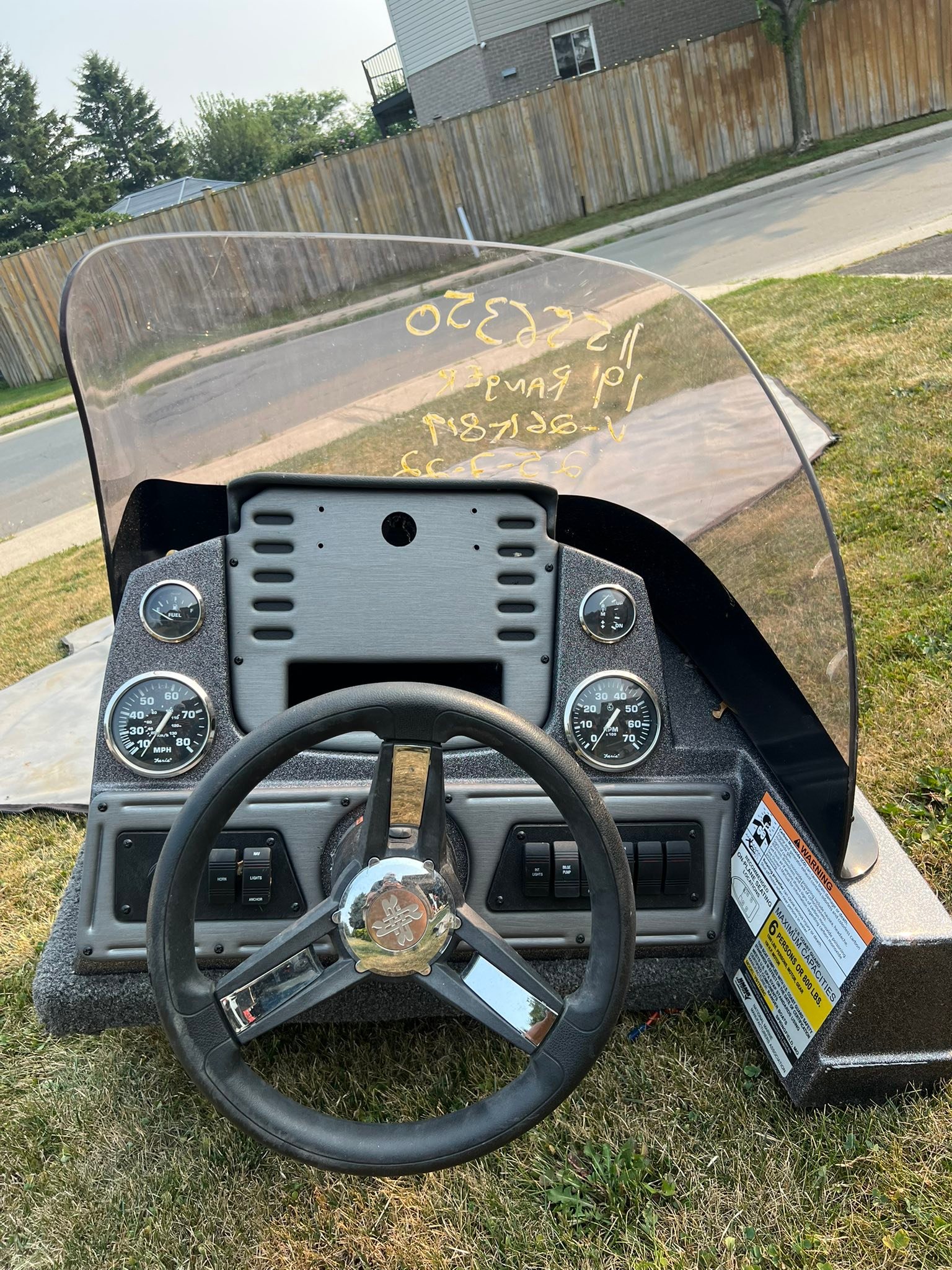 Ranger Bass Boat Owners | Hey guys I have a driver and passenger ...