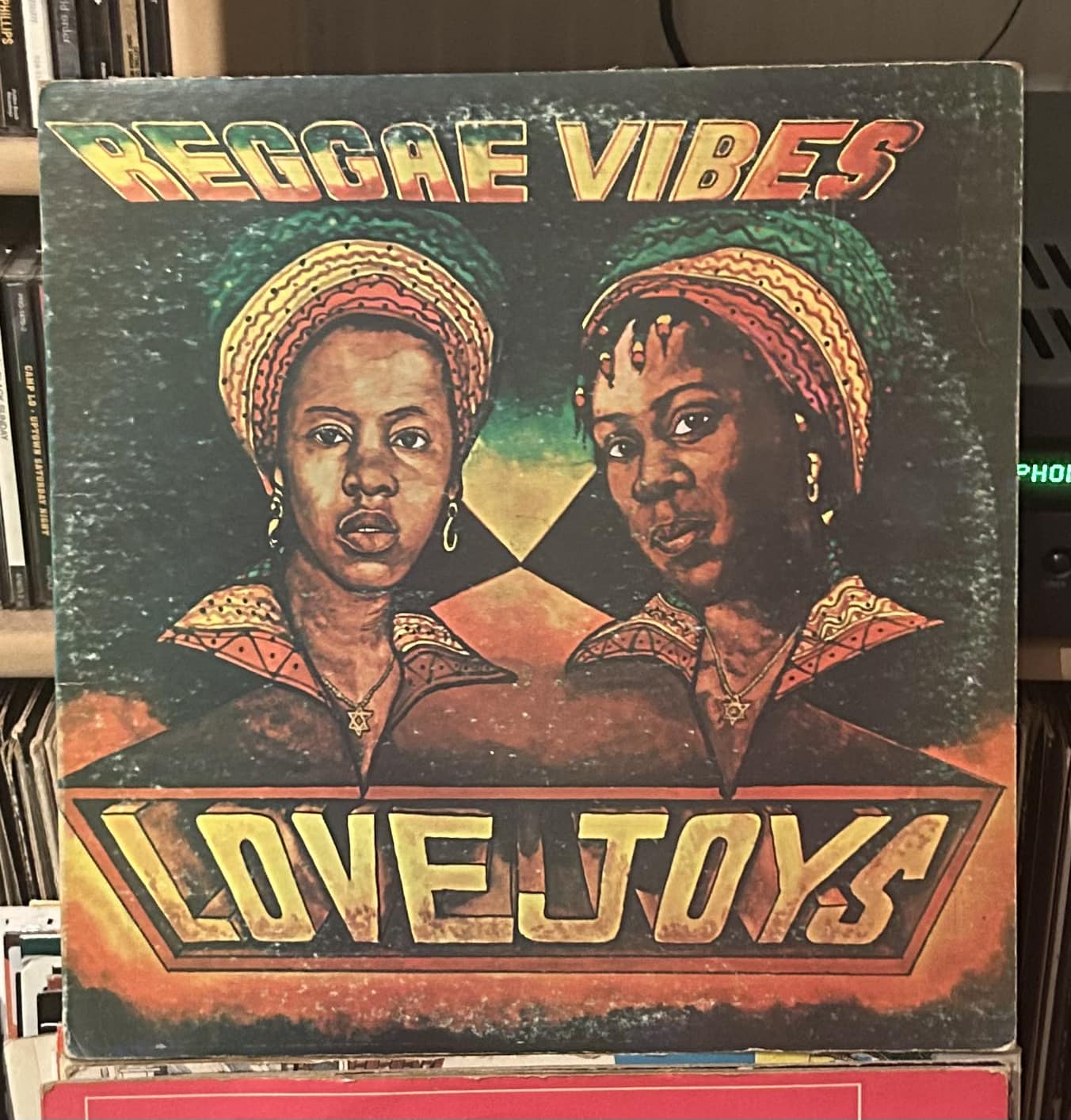 Love Joys – Lovers Rock Reggae Style (1983 Wackies)