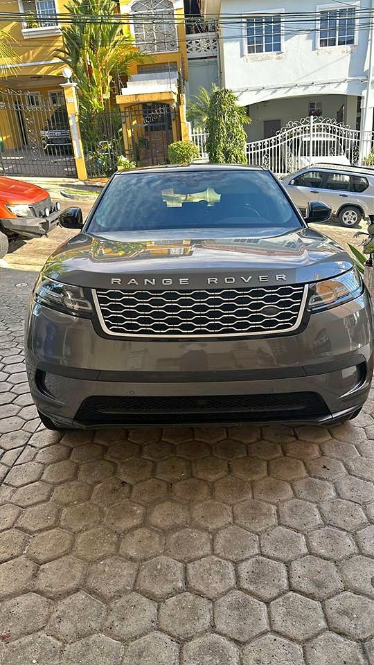 🚙 Range Rover Velar P250 – Año 2019 | Lujo y Potencia - Cars & Trucks ...
