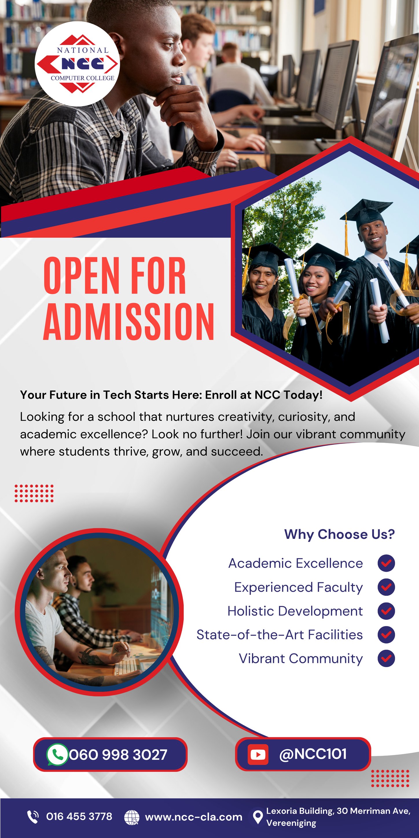 Sa business | National Computer College - Vereeniging | Facebook