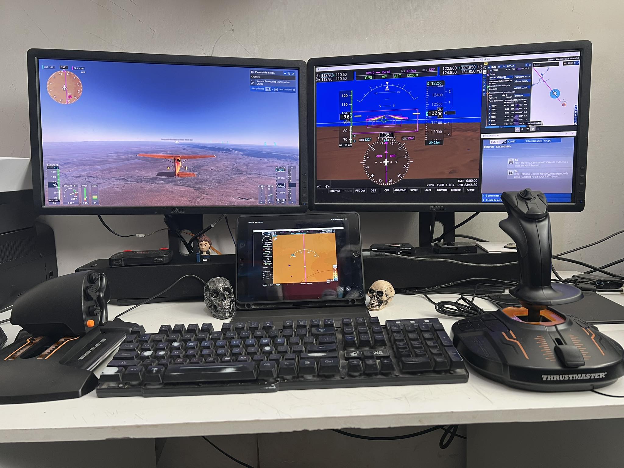 Microsoft Flight Simulator 2024 (Asobo Studio) | I’m new to the game ...