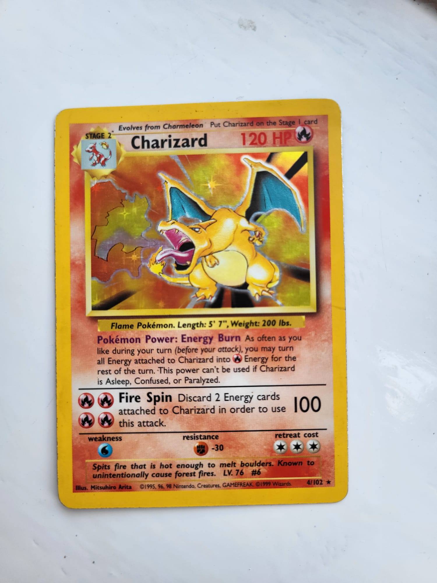 full base set pokemon cards value 1999 Charizard Holo 1st Edition CGC 10 #4/102  Legacy Cardz Authentic Pokemon Pokemon Base Set common card featuring Charmander (#93) 307: 1999 Pokmon Base Set