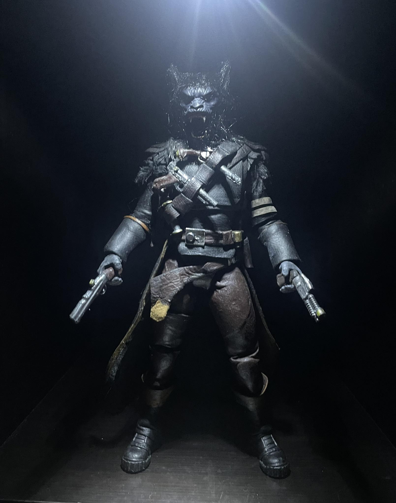 TBLeague X Sideshow :1/6 死亡法庭科爾Kier PL2020-171 建議售價:5800