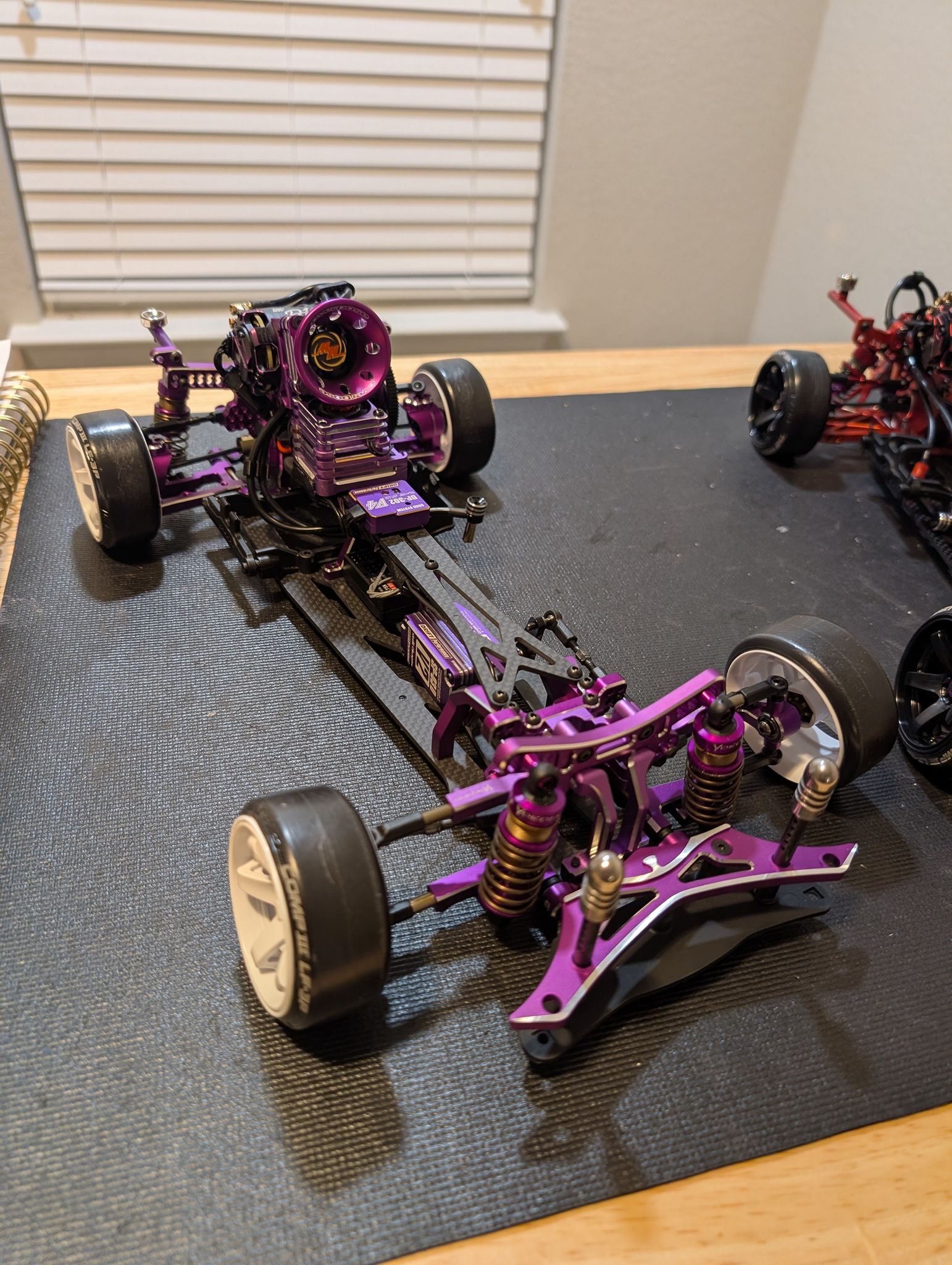 What are opinions on Hobby Wing XD10 Pro drift spec motor and ESC?