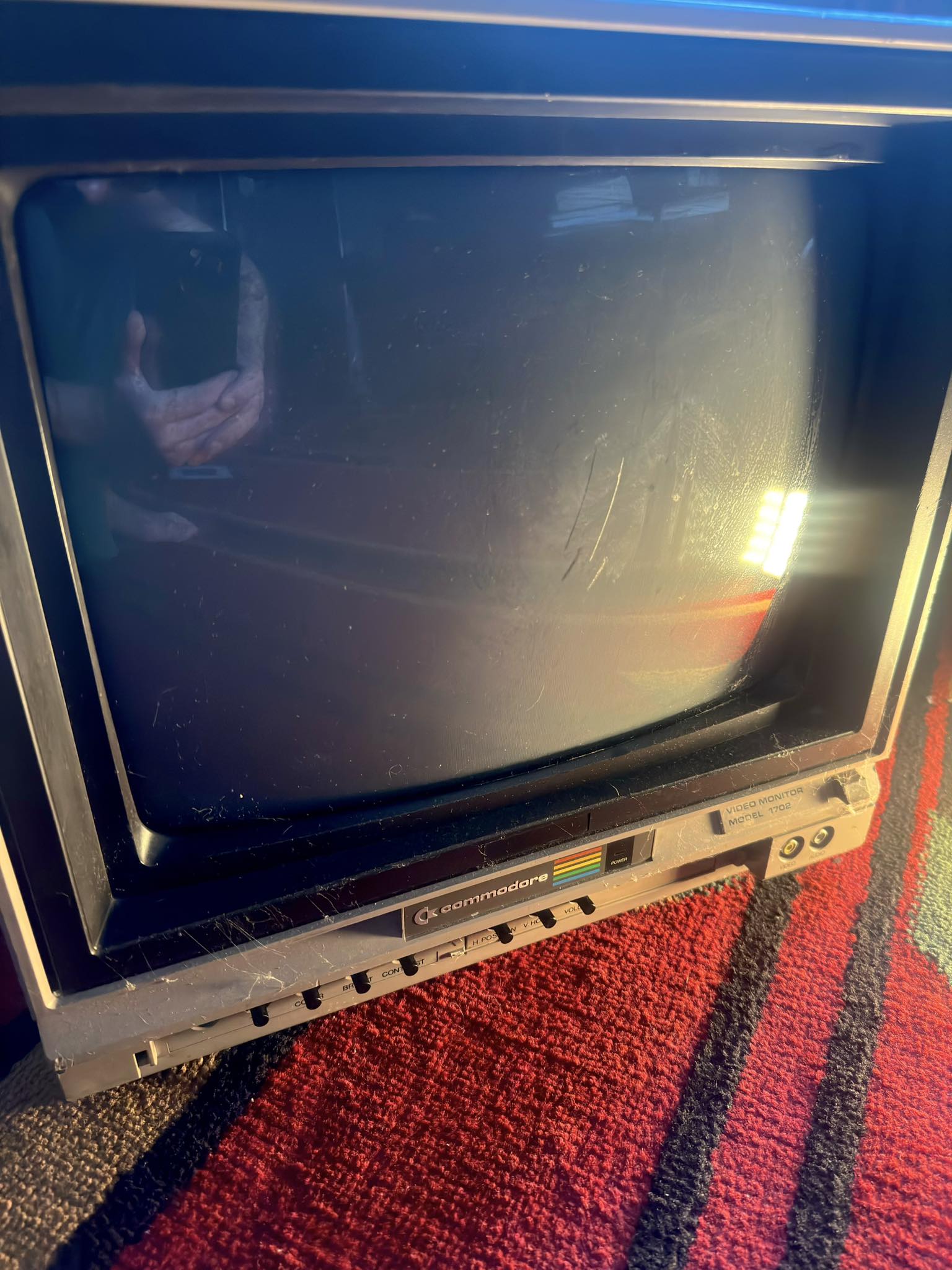 Restoring vintage computer monitors, including Commodore and Acorn