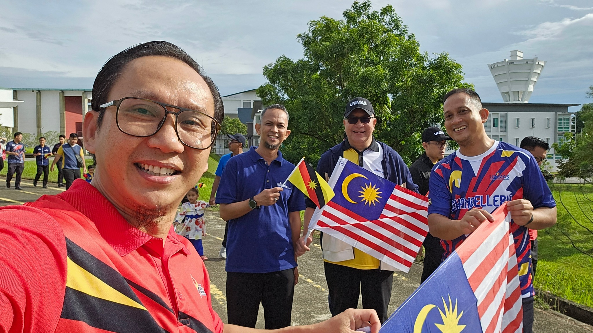 Muhammad Azhan - 10 September 2025 | Sambutan Hari... | Facebook