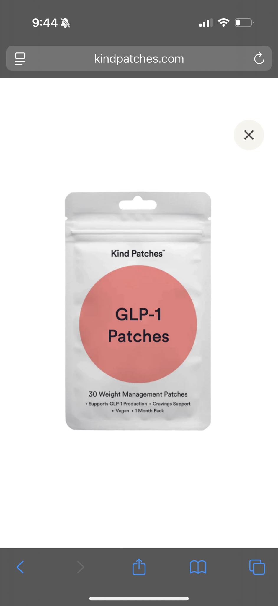 glp 1 patches tiktok patch supplement Do GLP-1 Patches Work And – Don't fall for TikTok GLP-1