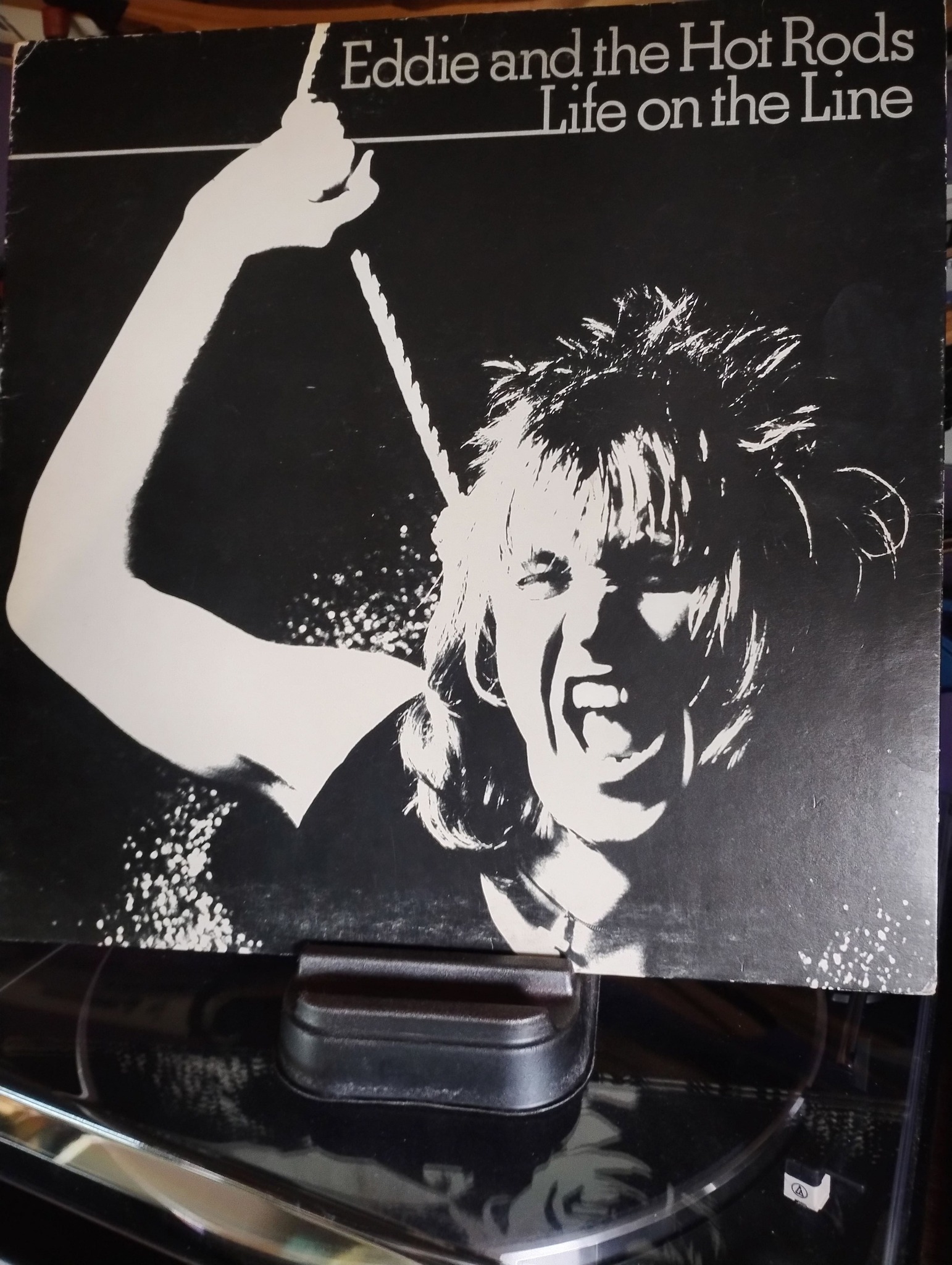 Eddie and the Hot Rods album collection