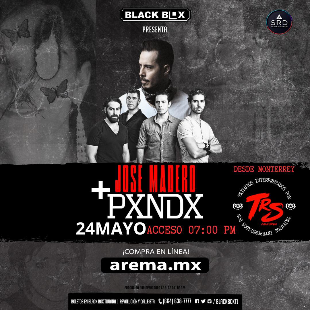 Jack - 🤘🏼JACK RIVAS TE INVITA🤘🏼 ️A disfrutar del Tributo a “Pxndx” y ...