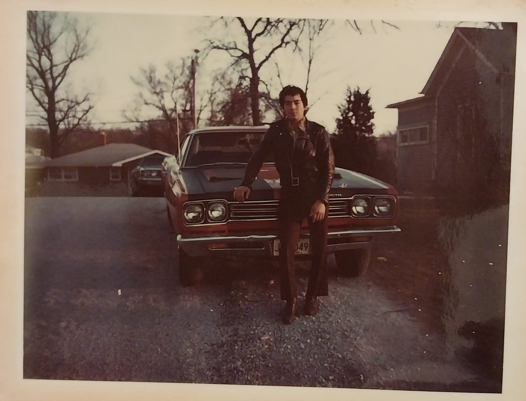 For #tbt, Jason R. shared: 