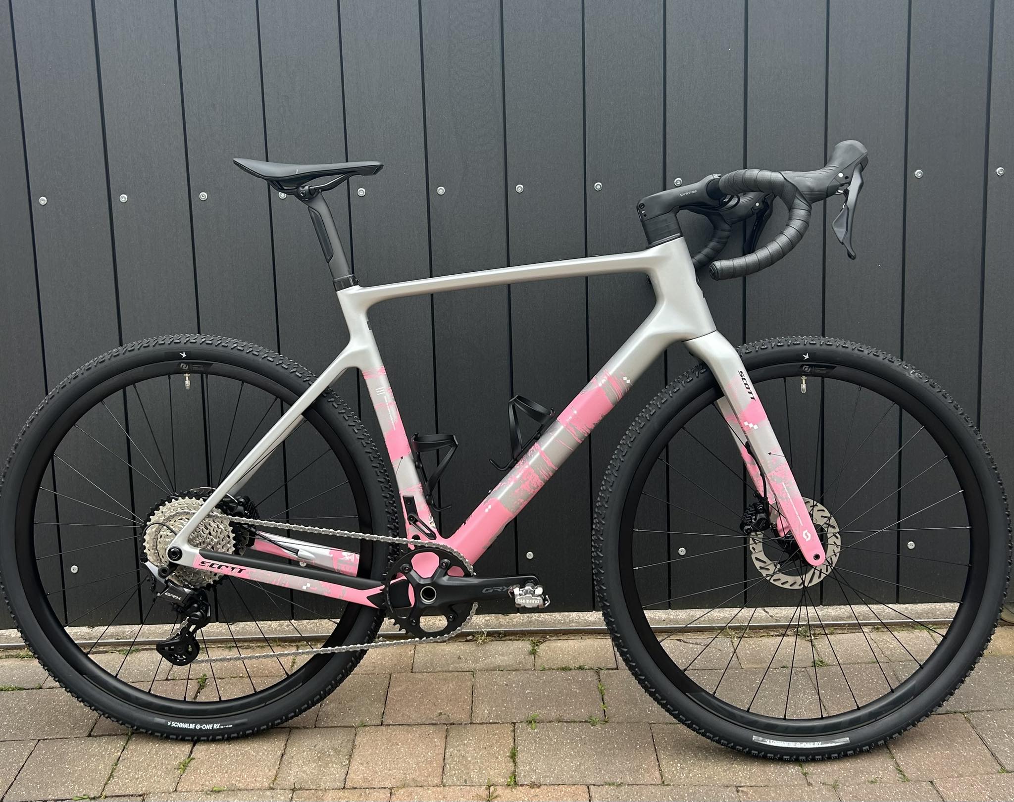 gravel bike apex axs PRIMO WPNT ~ XPLR 1x12 700c CARBON bpcare Gear F Stop Tilopa Titel:Standardni naziv from ambitious amateurs to