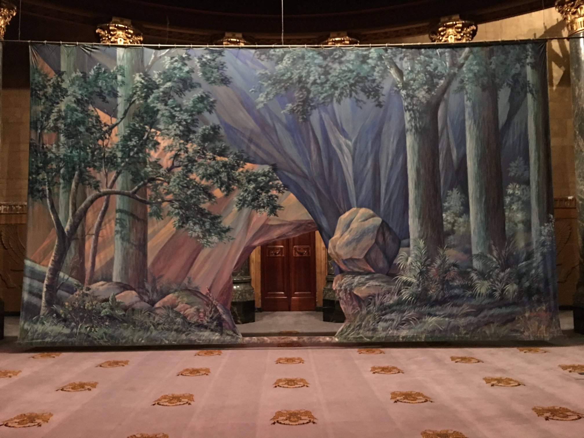 Scenery by George J.... - Historic Stage Services LLC | Facebook