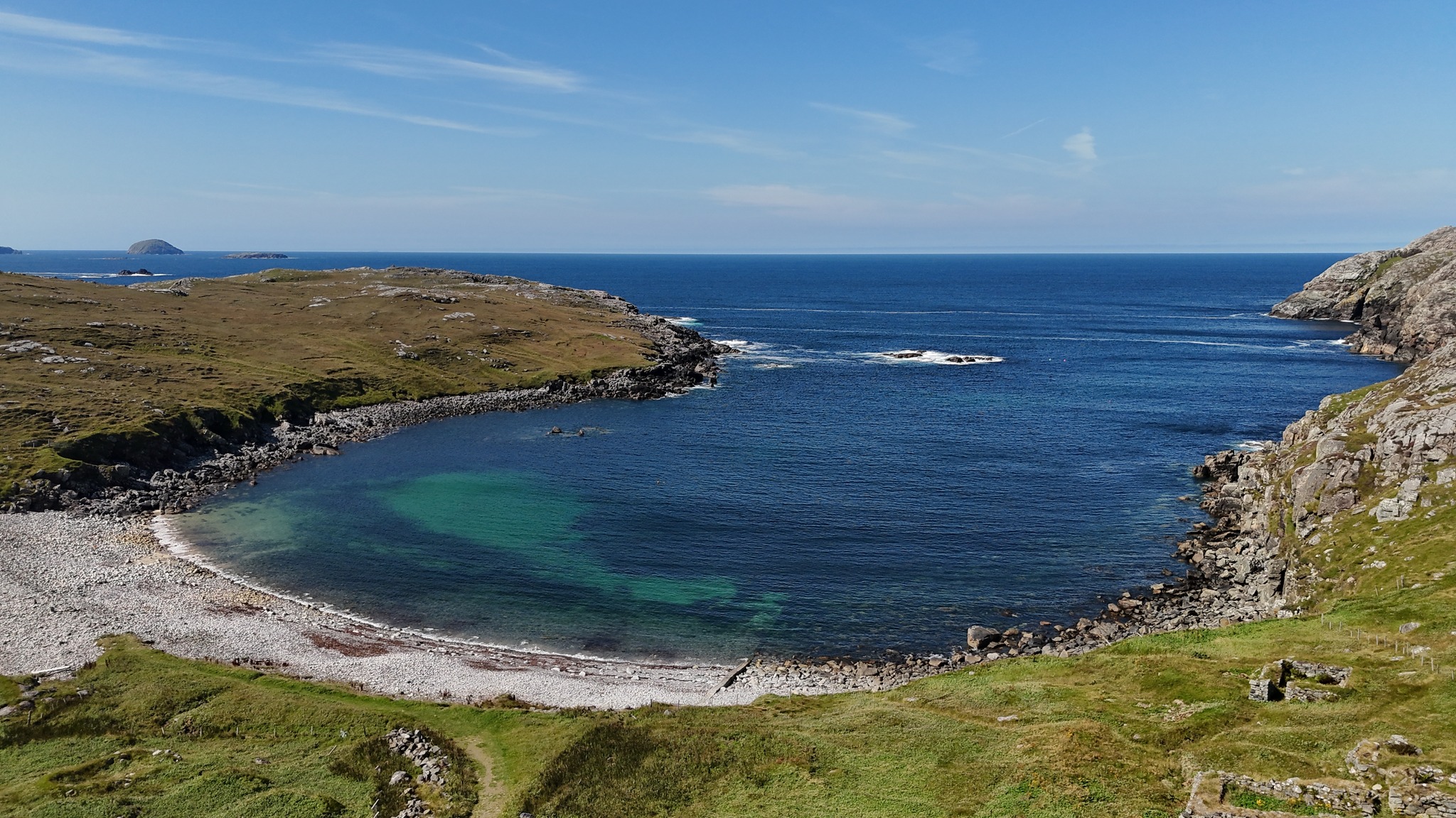 Gearrannan Blackhouse Village | Carloway
