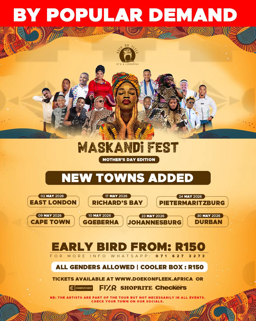 Thandi - Maskandi as more than just music, it is storytelling, history ...