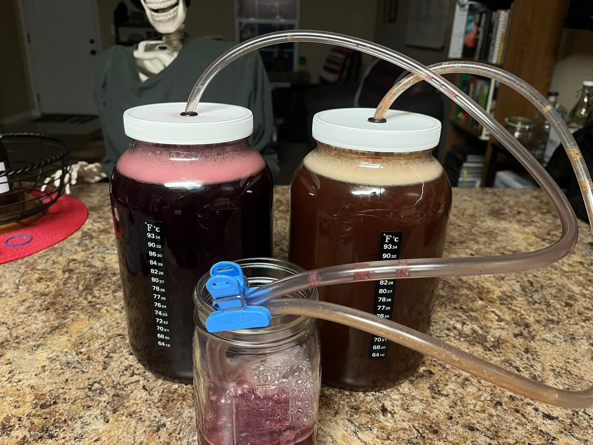 Mead | Local vineyard began selling grapes for the season | Facebook