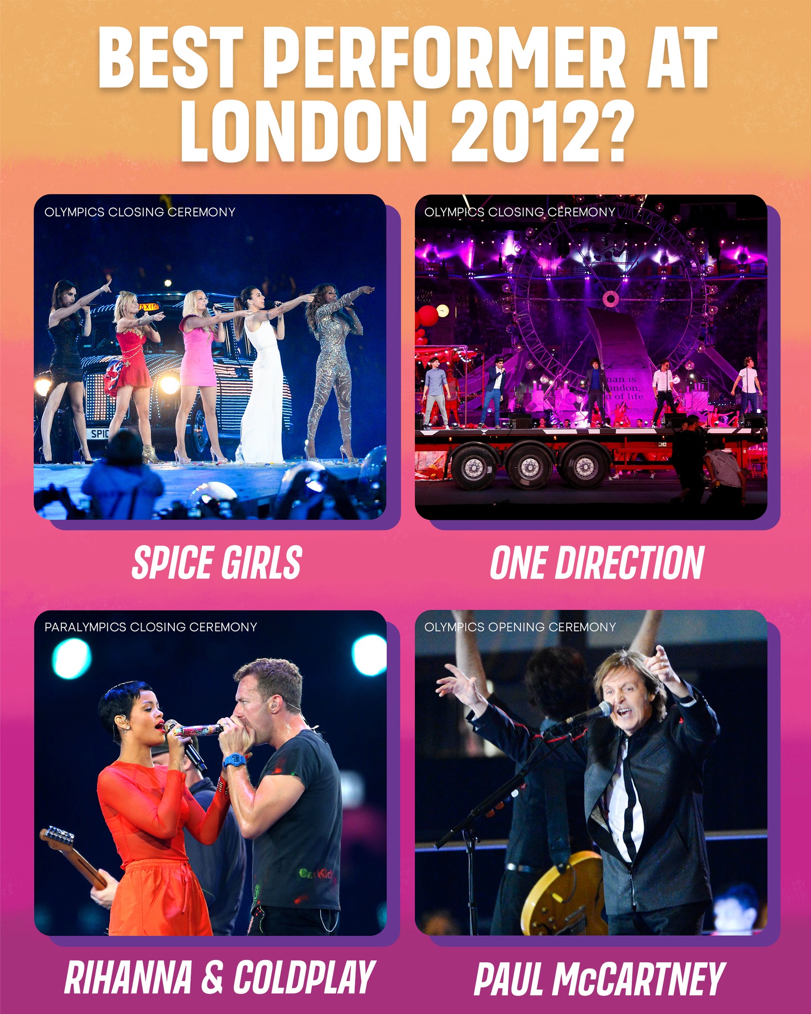 NBC Olympics & Paralympics - London 2012 gave us incredible moments ...
