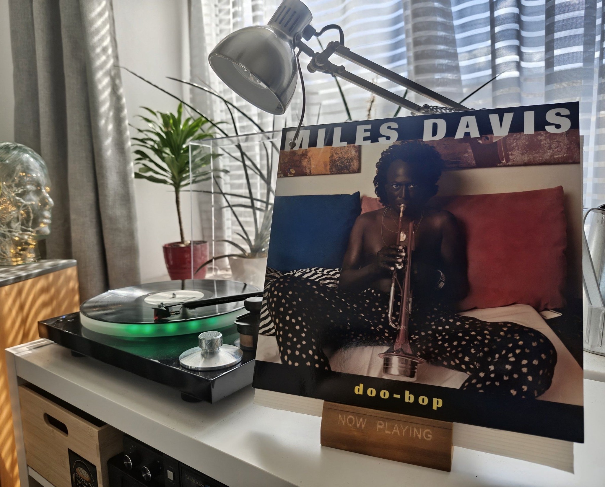 Miles Davis – Doo-Bop (1992)