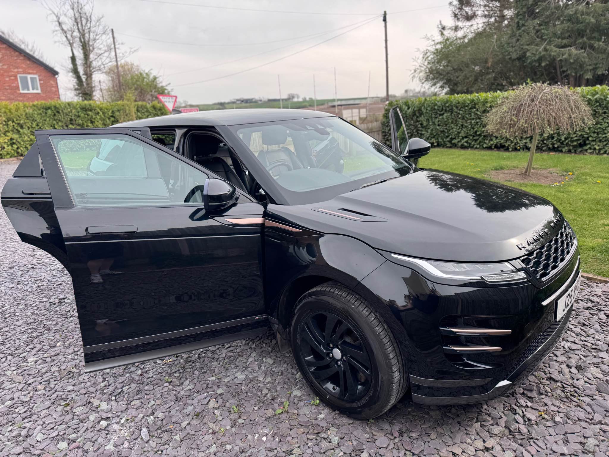 2019 Land Rover 2L Range Rover Evoque - Cars & Trucks - Carlisle ...