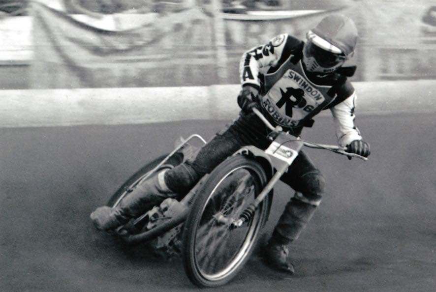 Swindon Needs Speedway | Remembering former Swindon Robin and Sprockets ...