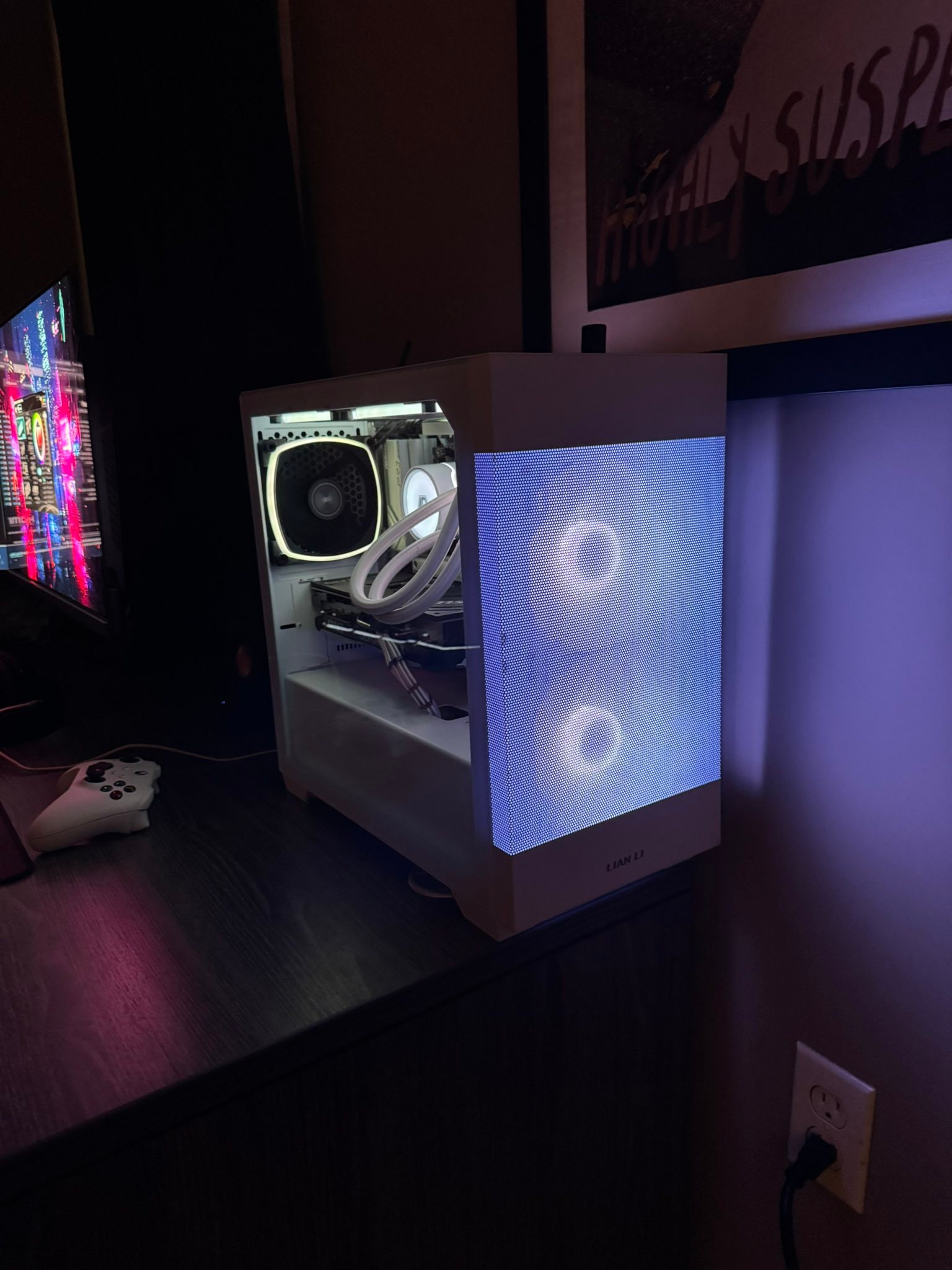 Ryzen 5 7600 build with Rtx 4070 and 32GB RAM