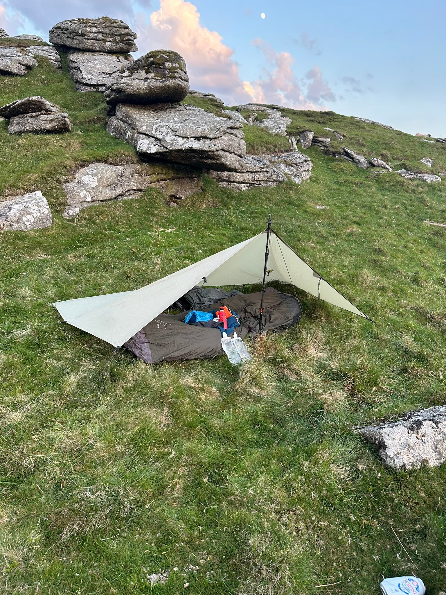 zelte kubat Lotus Belle 5m Stargazer Glamping Zelt flowy Farbe:Thyme Green Top 10 campgrounds in