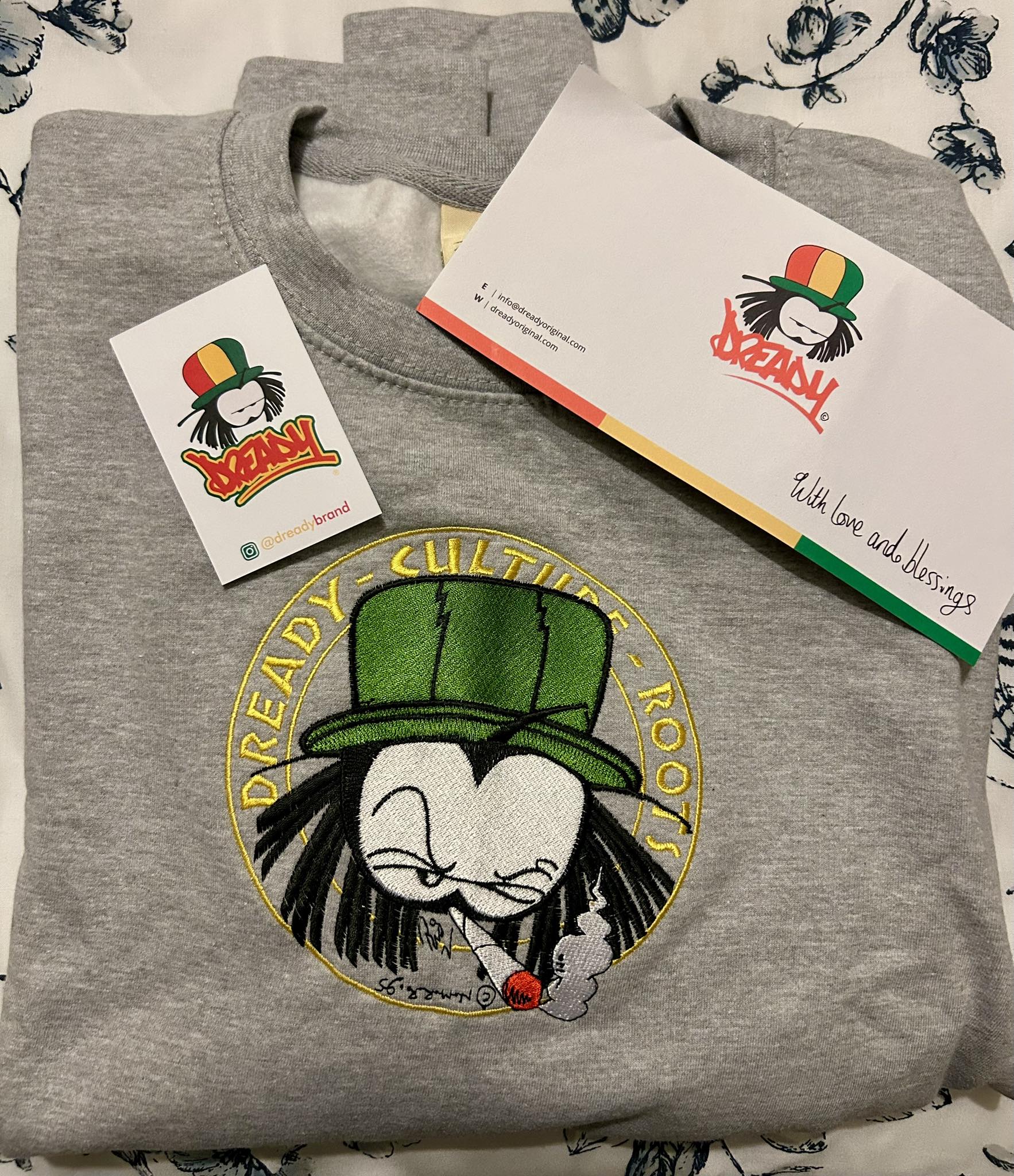 Dreadybrand (@DREADYBRANDCOM) • Facebook