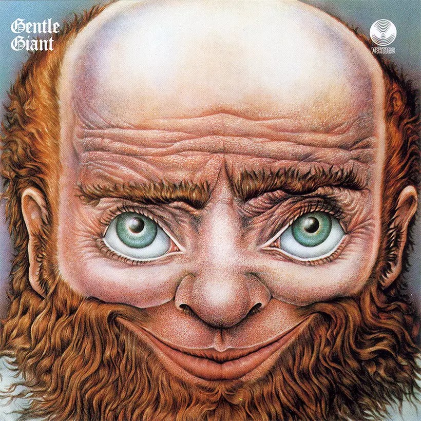 Two landmark albums from the early years of Gentle Giant return to