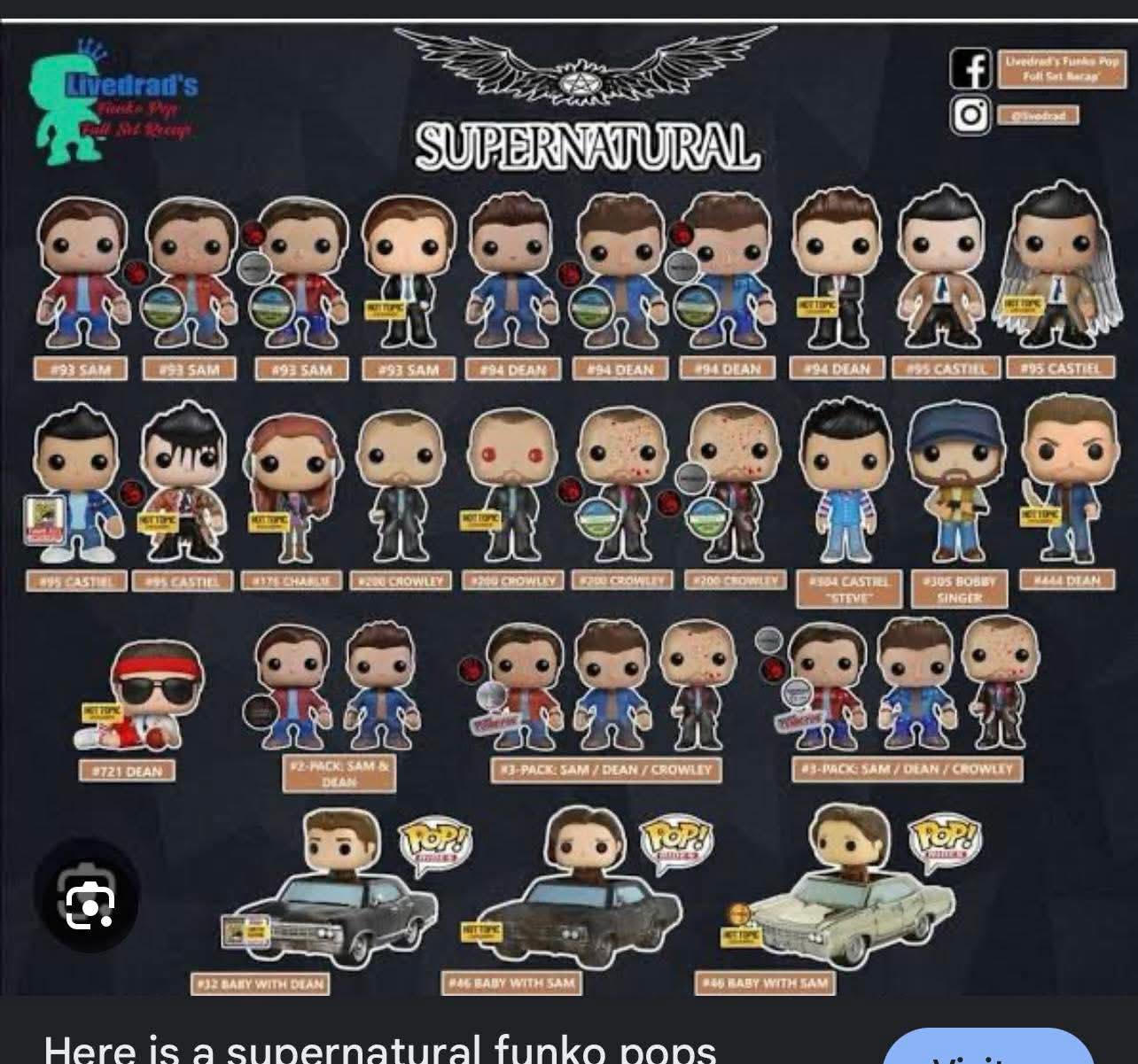 Supernatural
