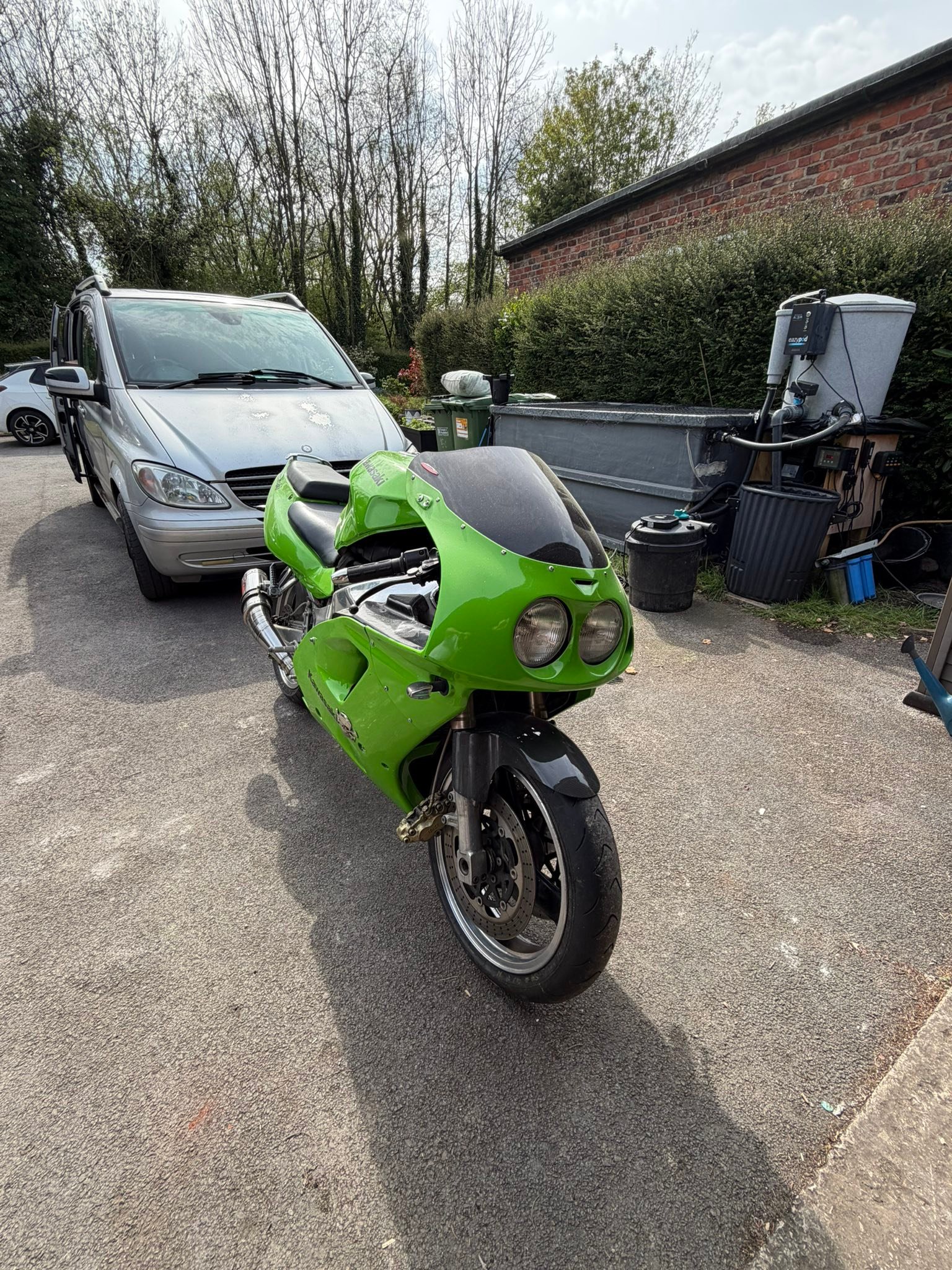Kawasaki ZXR 750 for sale in Wilmslow, Cheshire