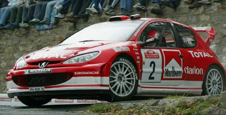 Le Mans Decals – Decals Peugeot 306 Maxi Rallye Montecarlo 1998 Per Slot – Panizzi E Delecour
