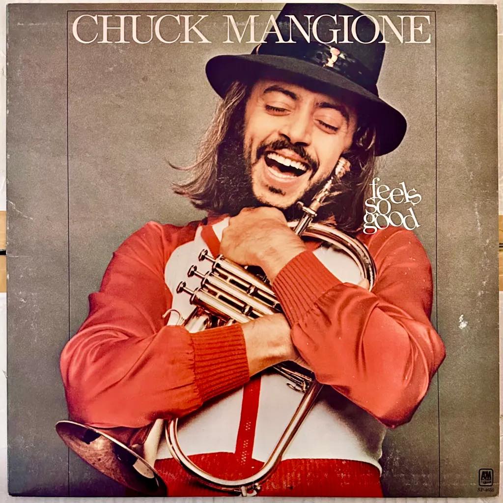 Rest in peace to the legendary Chuck Mangione. Your music brought