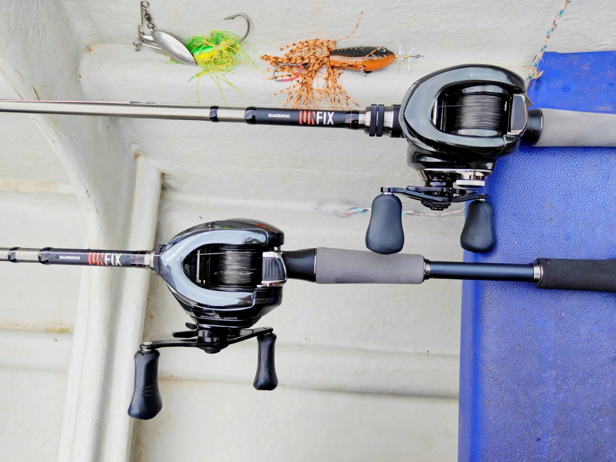 ロッド Shimano Unfix B66M-5 Bass Travel Rod Shimano unfix b66ml-5 fishing rod review
