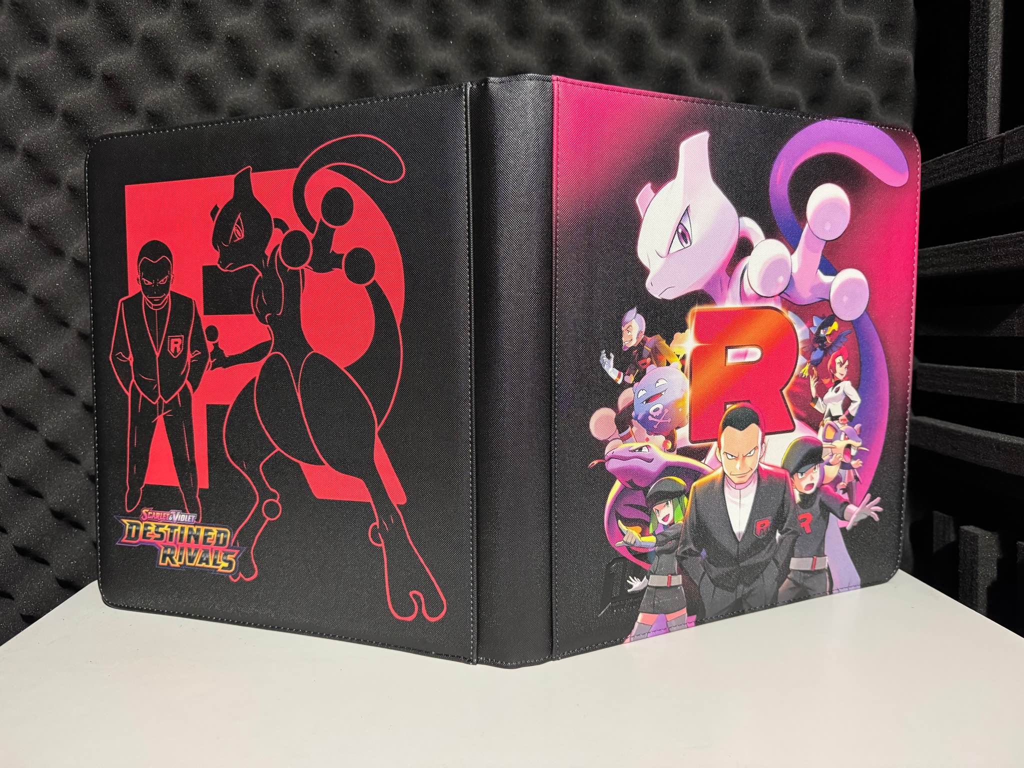 DESTINED RIVALS MASTER SET STARTER
