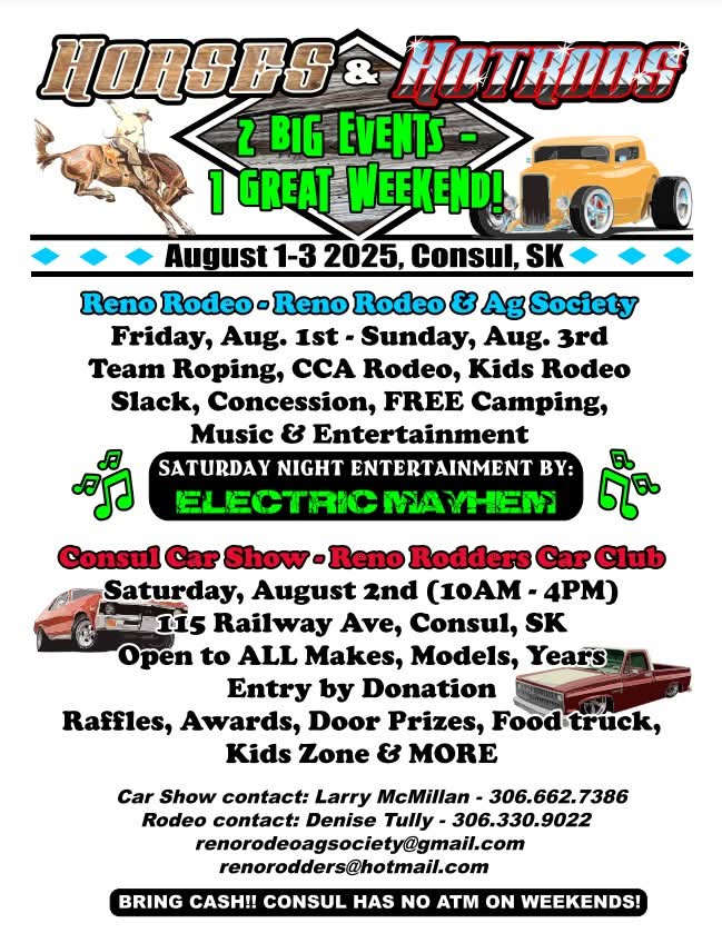 Reno Rodders Car Club... - Reno Rodders Car Club (Consul, Sk)