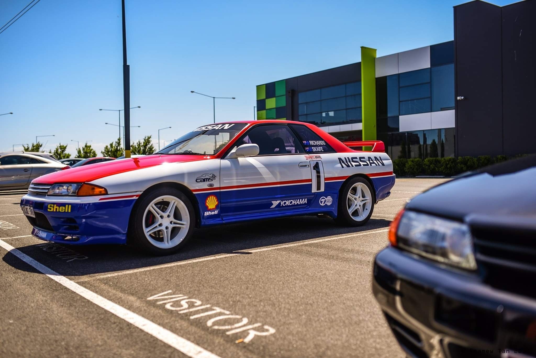 Kit Maquette 1/24 Nissan Skyline GT-R BNR32 Gr.A Bathurst 1991 - Hasegawa, Neuf, Japon