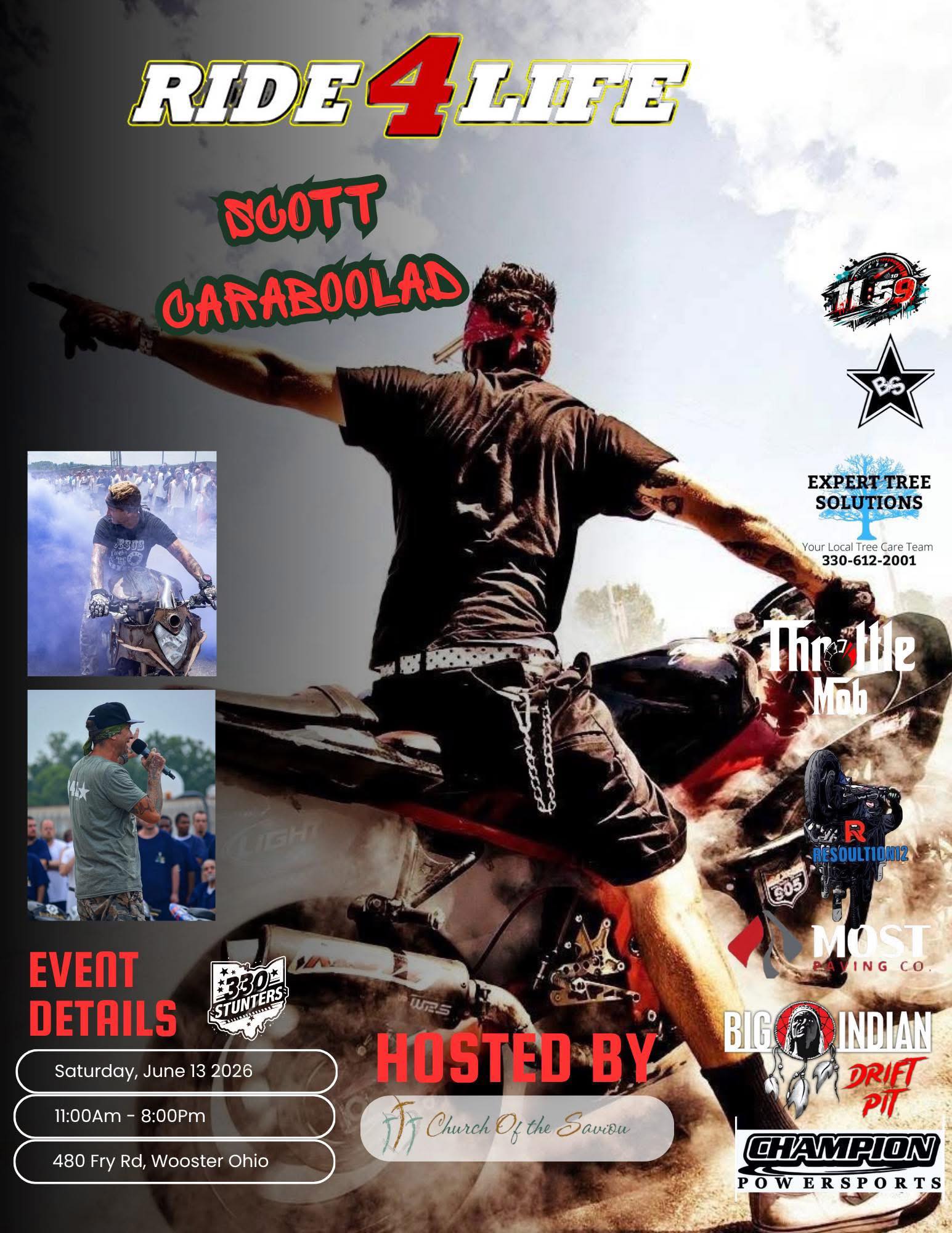 Ride4Life (@Ride4LifeOfficial) • Facebook