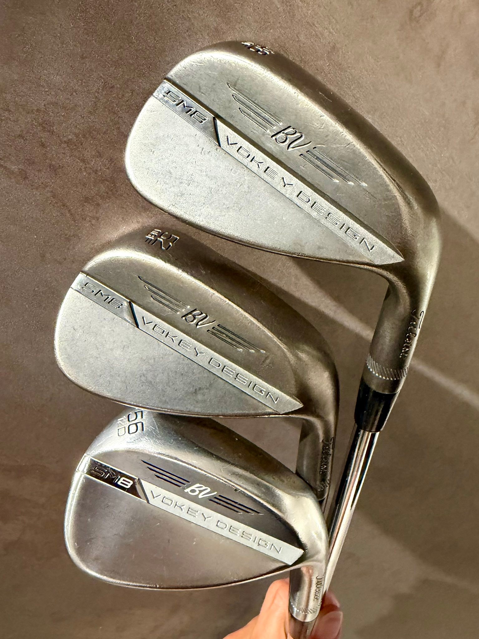Titleist Vokey SM8 Wedge Set for Sale | Johor Bahru, Johor