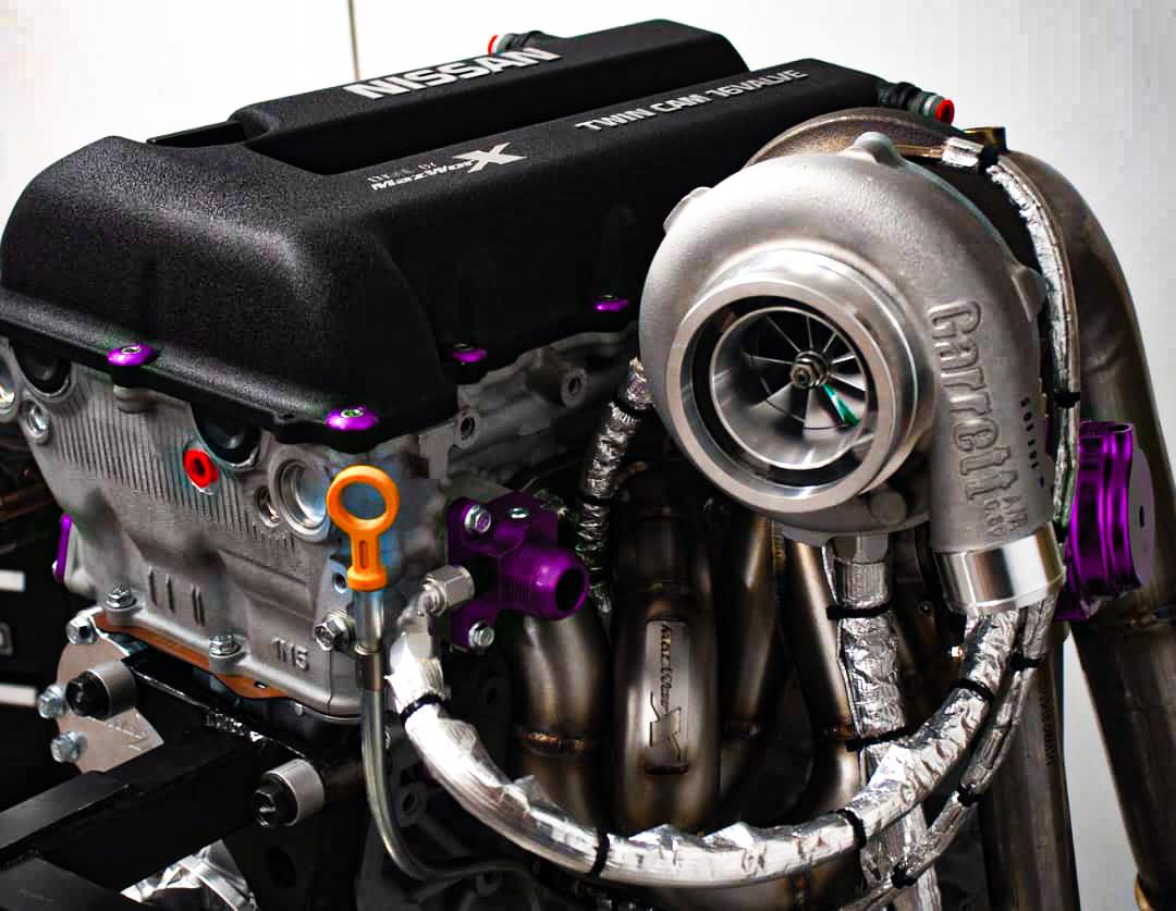 Can you name this engine and... - Garrett - Advancing Motion | Facebook