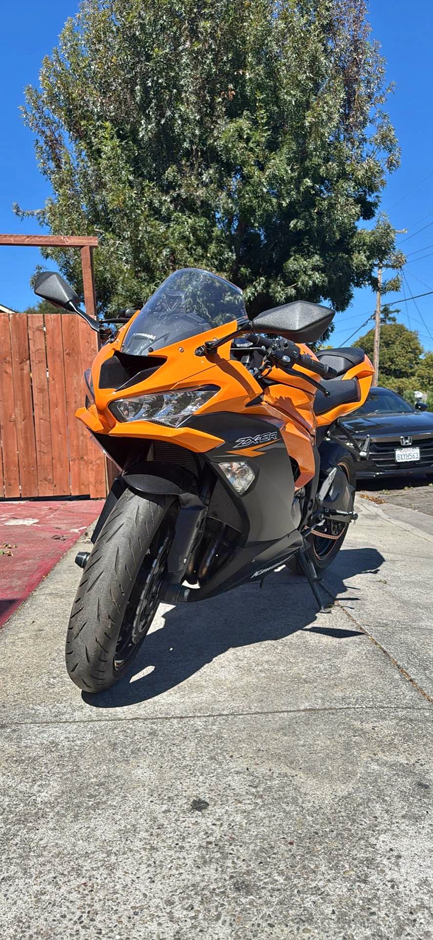 New and used Zx-6r-2008 for sale | Facebook Marketplace