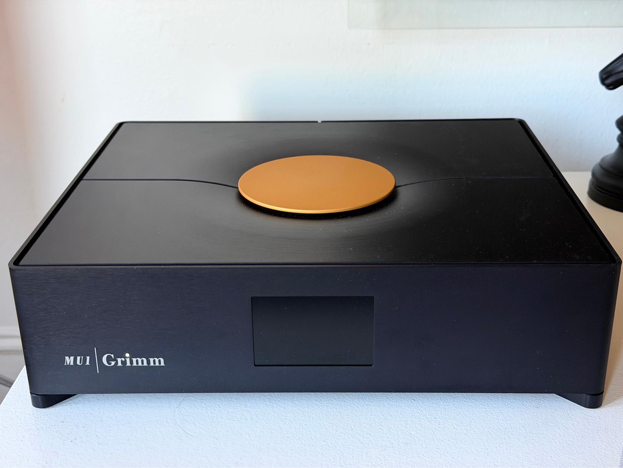 Grimm audio system improves sound quality