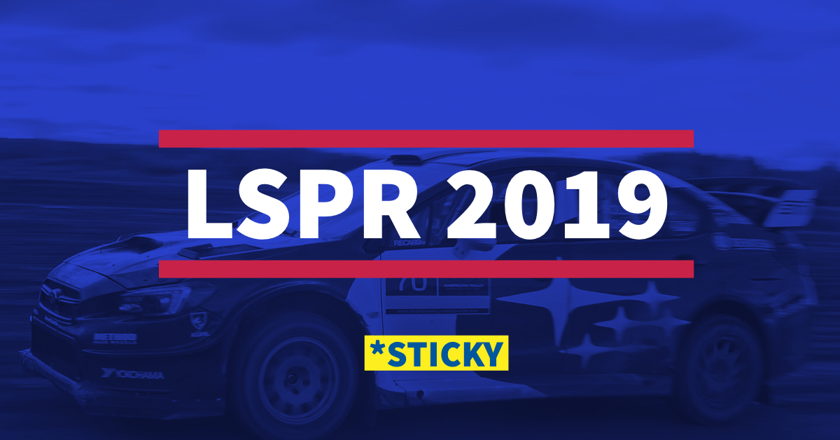 📸 Are you at the rally? Post your... - Subaru Motorsports USA