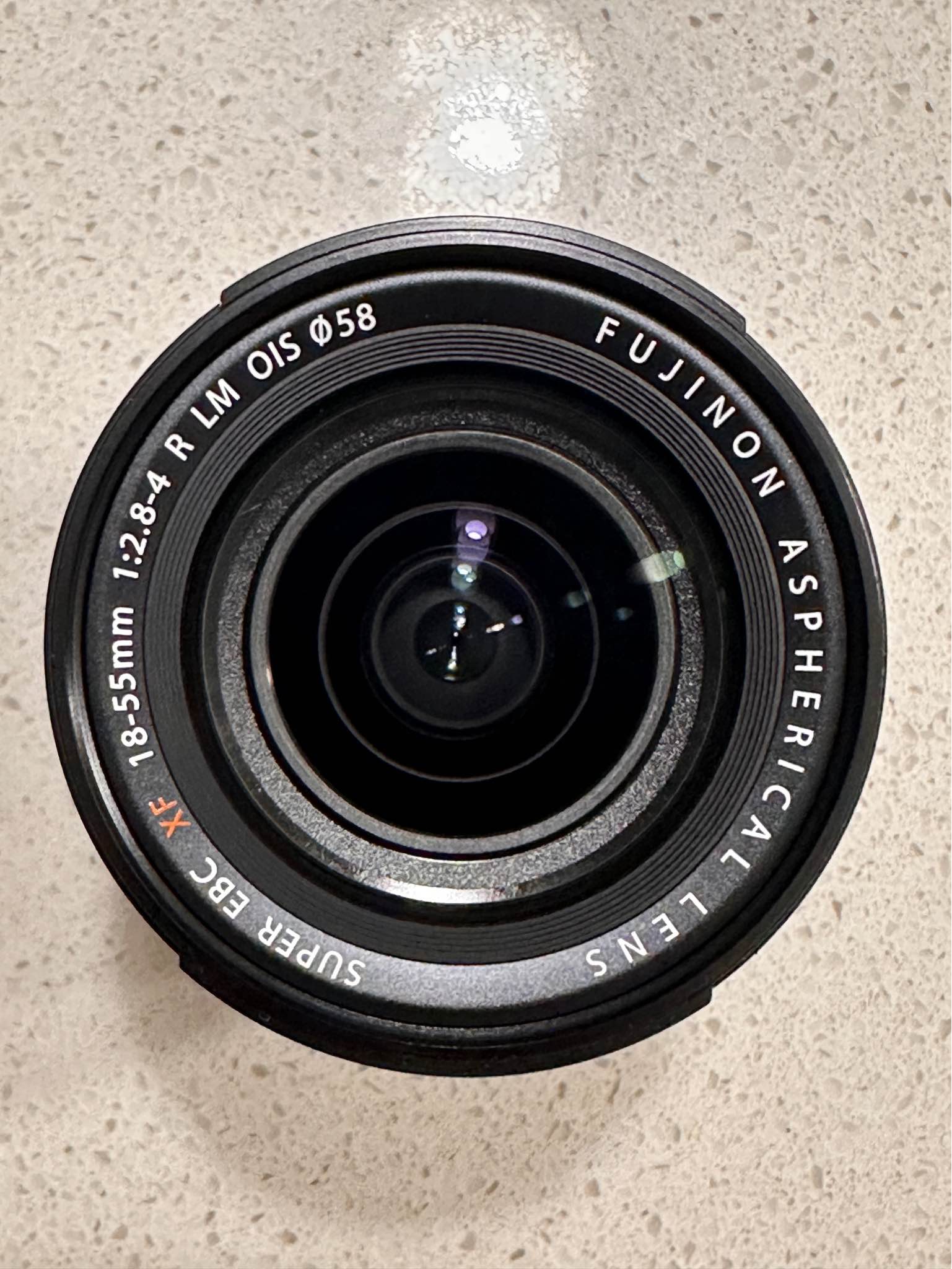 Selling my Fujifilm XF18-55mm F2.8-4 R LM OIS lens as I no longer 