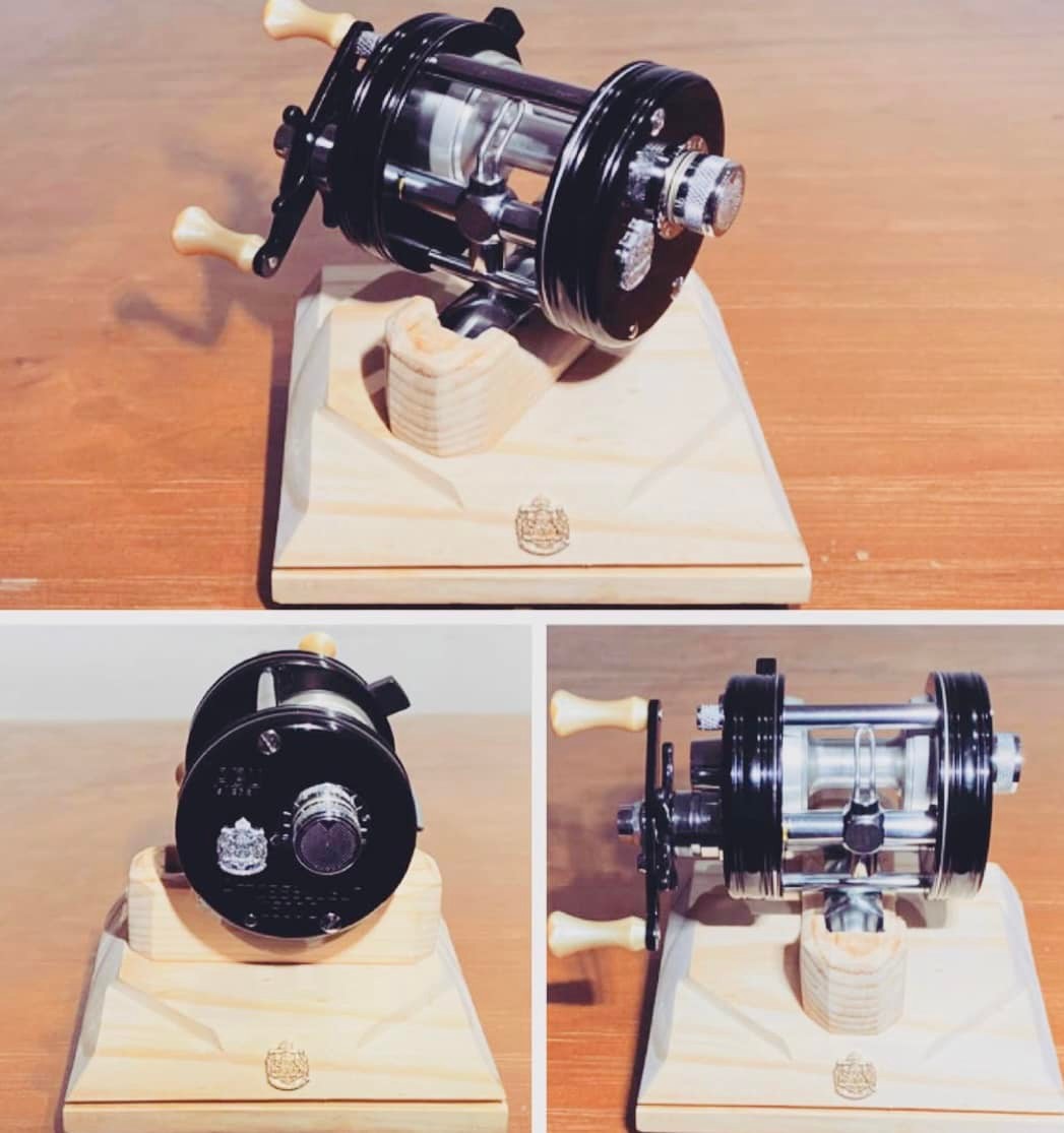 Abu Garcia 2500C Nostalgia reel review
