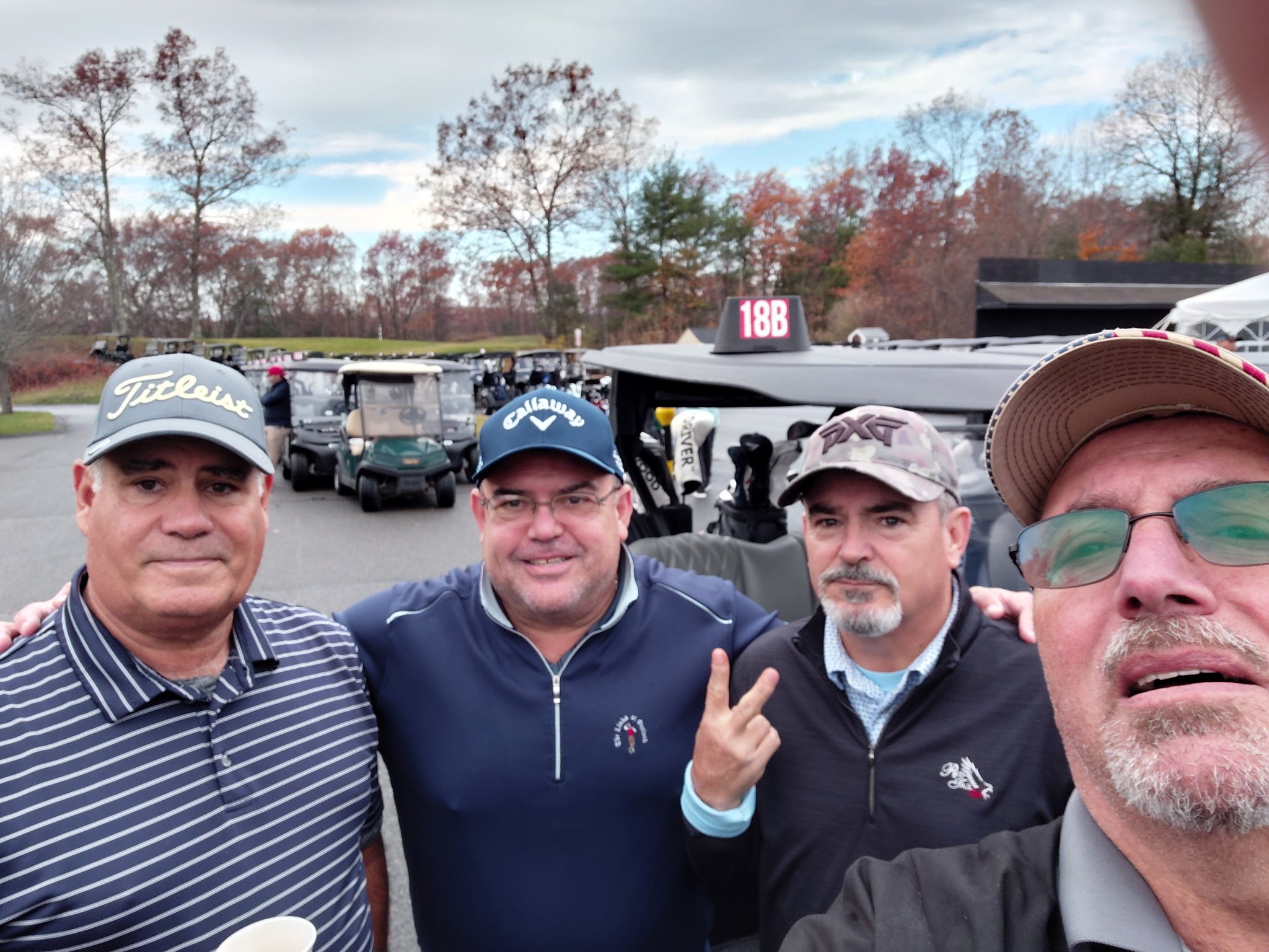Bill Gallagher - 94th RRC and 309 CSH reunion!! Great day... | Facebook