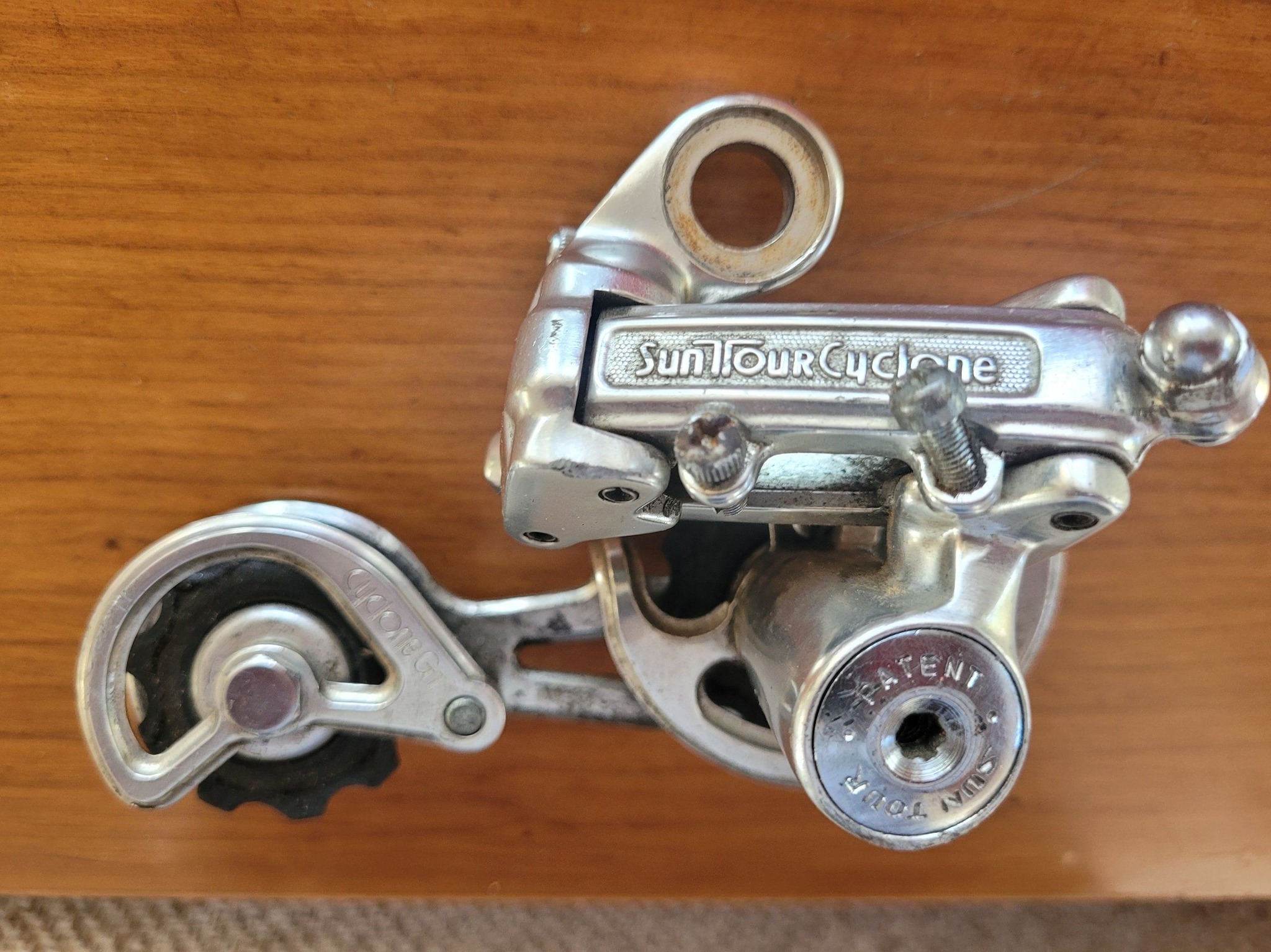 Suntour cyclone groupset quality and value?