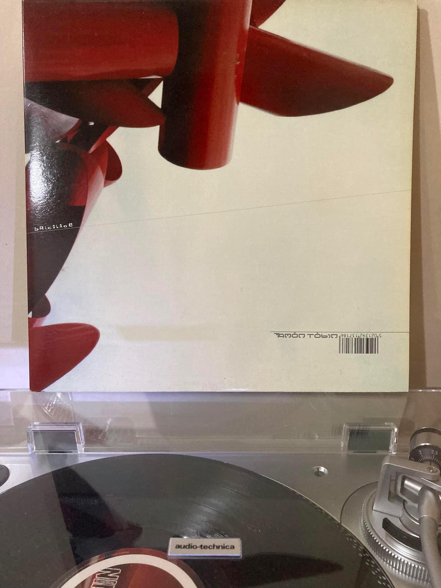 Amon Tobin - Bricolage Now this is a masterpiece and arguably his 