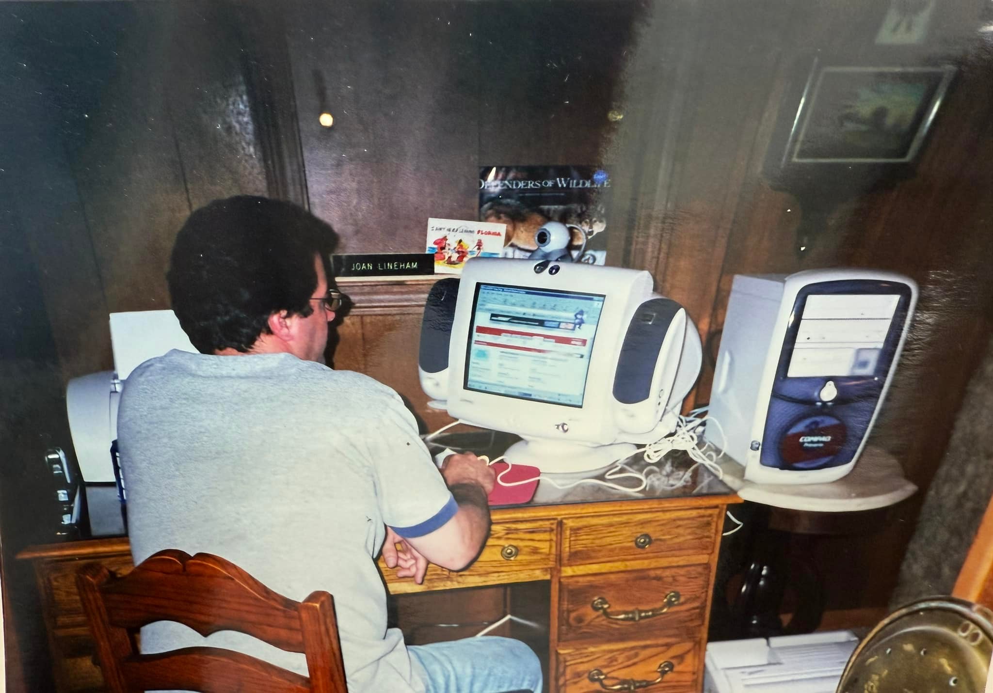 Purchasing a home computer in 1995