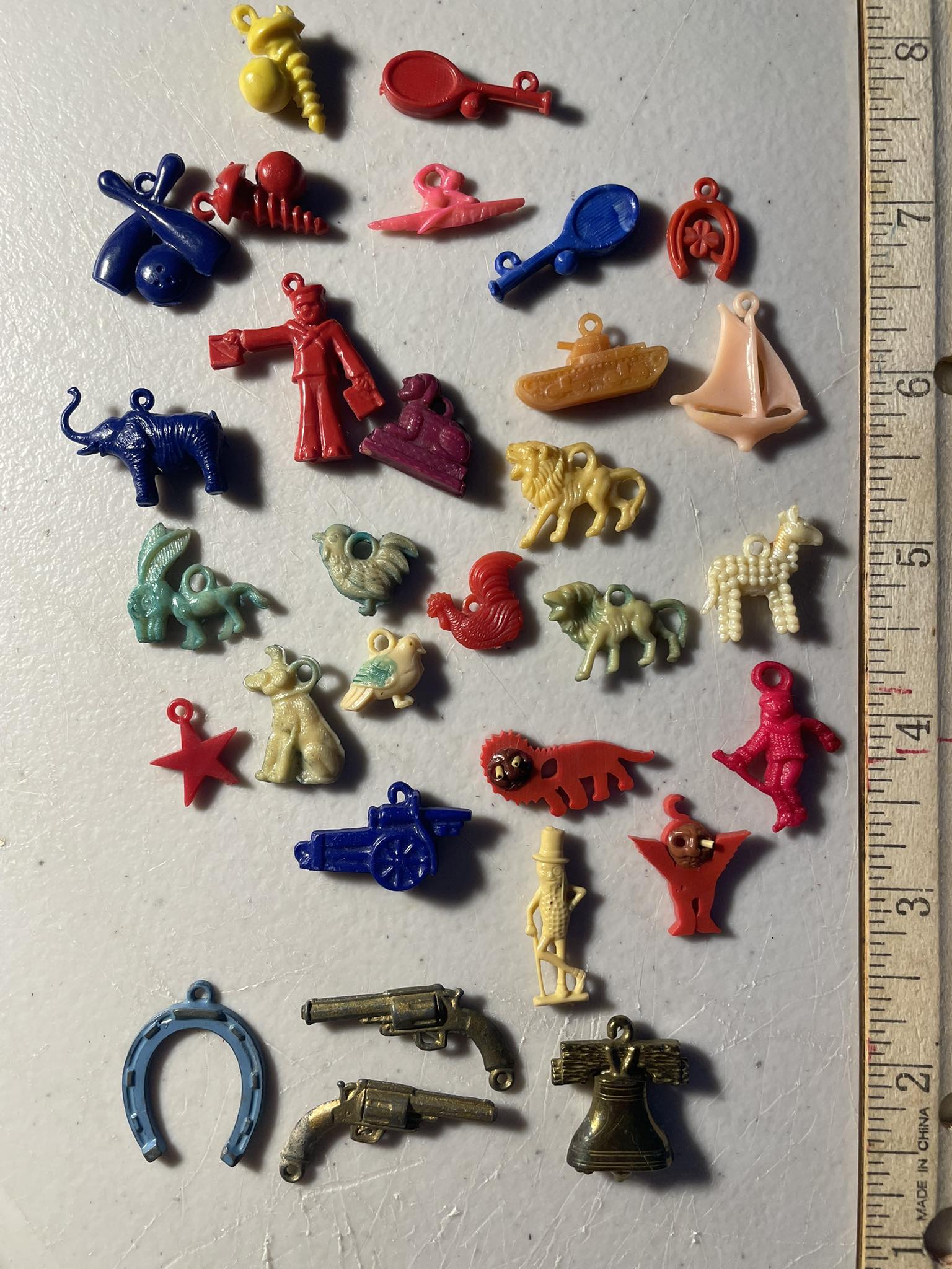 Vintage Cracker Jack boy found at Lakeland Antique Mall