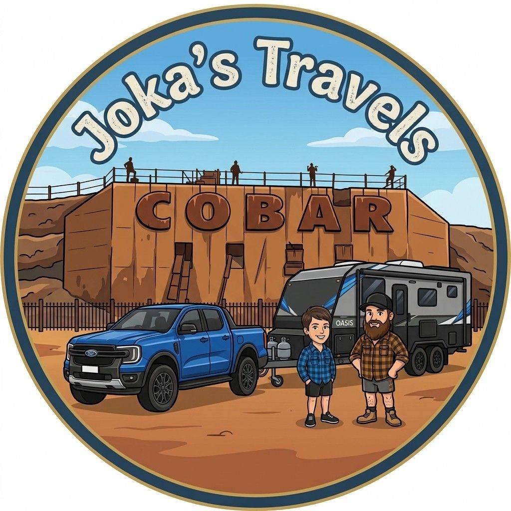 Gilgandra is a small country town in NSW. We pulled up here for the ...