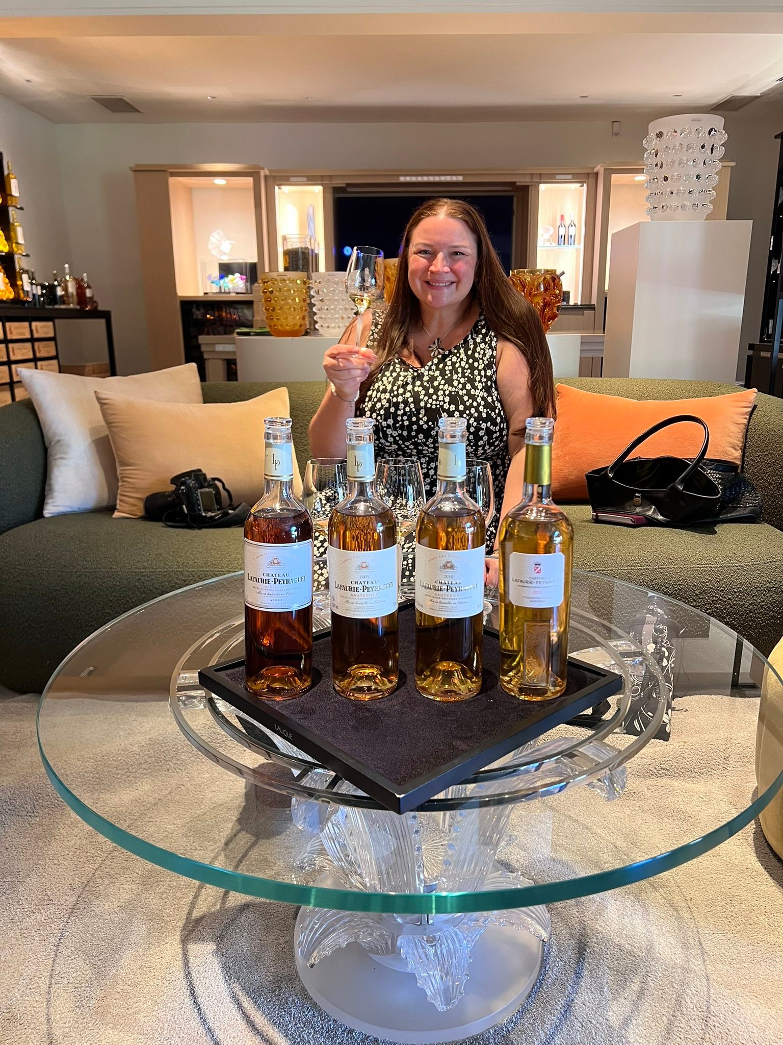 Sauternes appellation, Bordeaux 🇫🇷 the... - Valerie C. Clark | Facebook